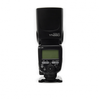 Фотовспышка Yongnuo Speedlite YN660-3