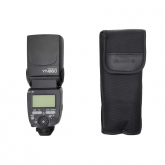 Фотовспышка Yongnuo Speedlite YN660-5