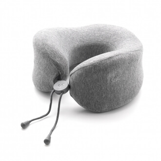 Массажная подушка Xiaomi LeFan Massage Sleep Neck Pillow (серая)-2